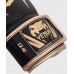 Venum Elite Boxing Gloves - Black/Gold